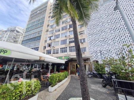 Ap 1207 - Point De Copa Apartment Rio de Janeiro Exterior photo